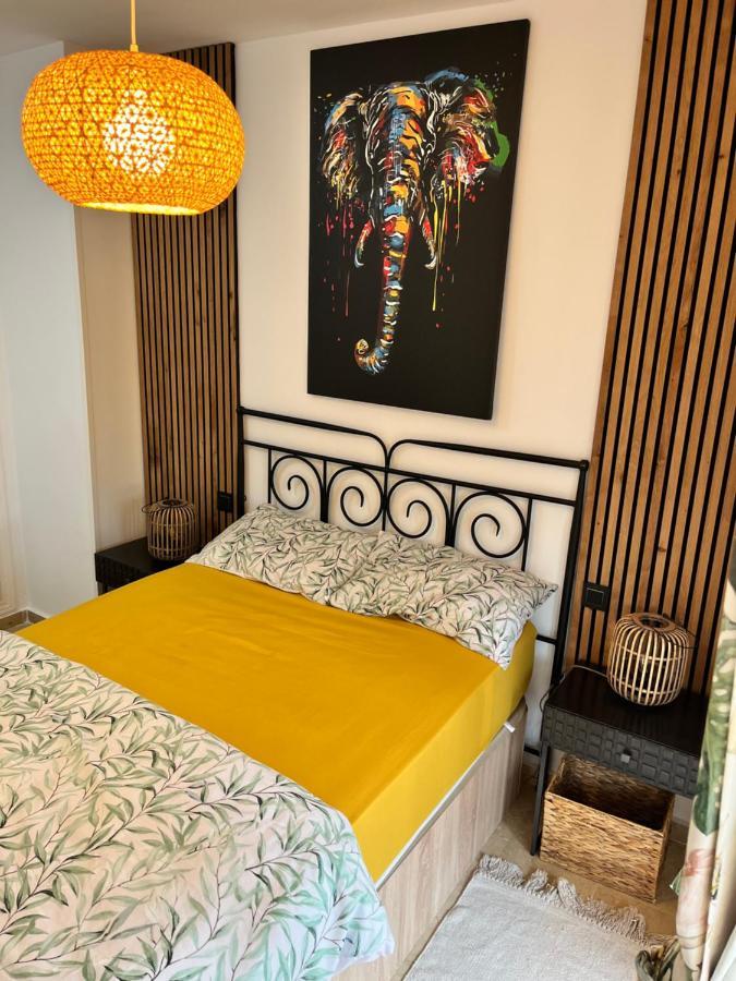 Alboran Hils Manilva Beach Екстериор снимка