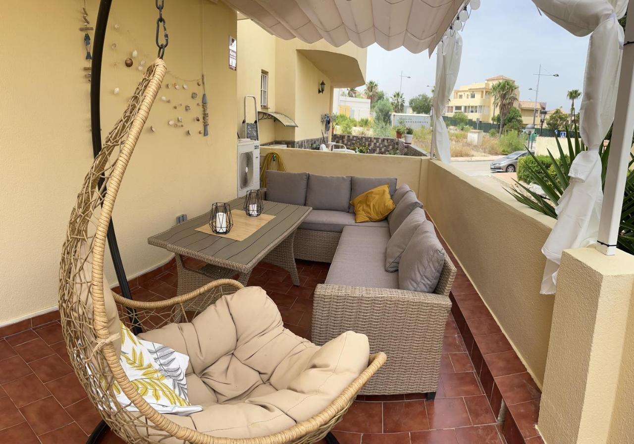 Alboran Hils Manilva Beach Екстериор снимка