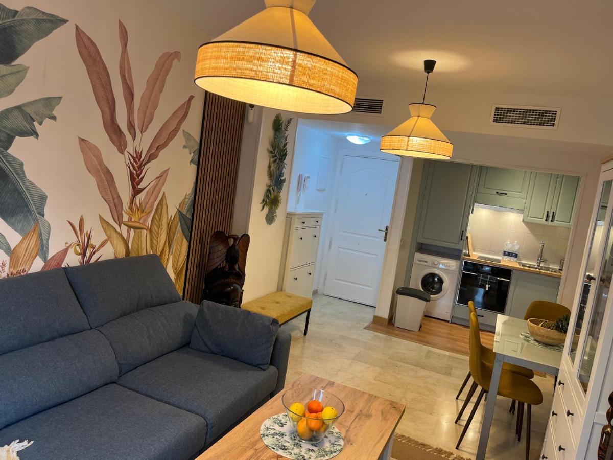 Alboran Hils Manilva Beach Екстериор снимка