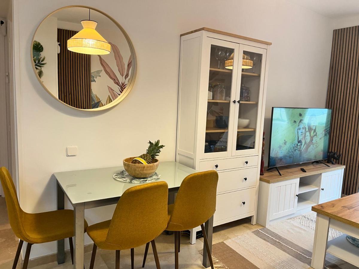 Alboran Hils Manilva Beach Екстериор снимка